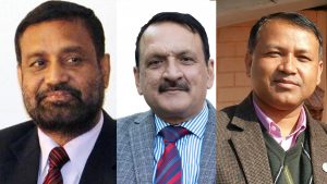 NC finalizes 32 PR lawmakers, Nidhi, Mahat and Pariyar from male