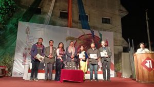 Nepal International Theatre Festival (NIT fest, 2022) concludes