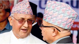 PR results out, UML largest, Unified Socialist fails to become national party