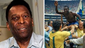 Pele to spend Christmas in hospital