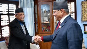Prachanda to become next PM of Nepal