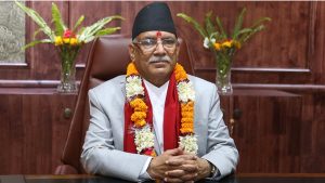 Nepal-India bilateral relations will further strengthen : PM Prachanda