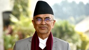 Bagmati Province Chief Minister Rajendra Pandey resigns