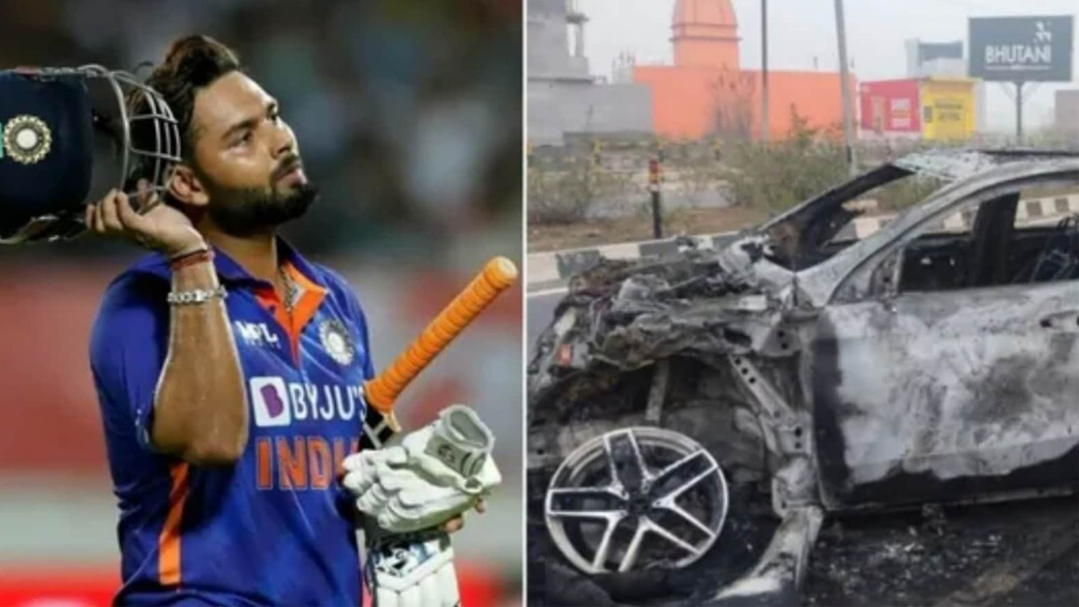 Indian cricketer Rishabh Pant suffers multiple injuries in serious car crash