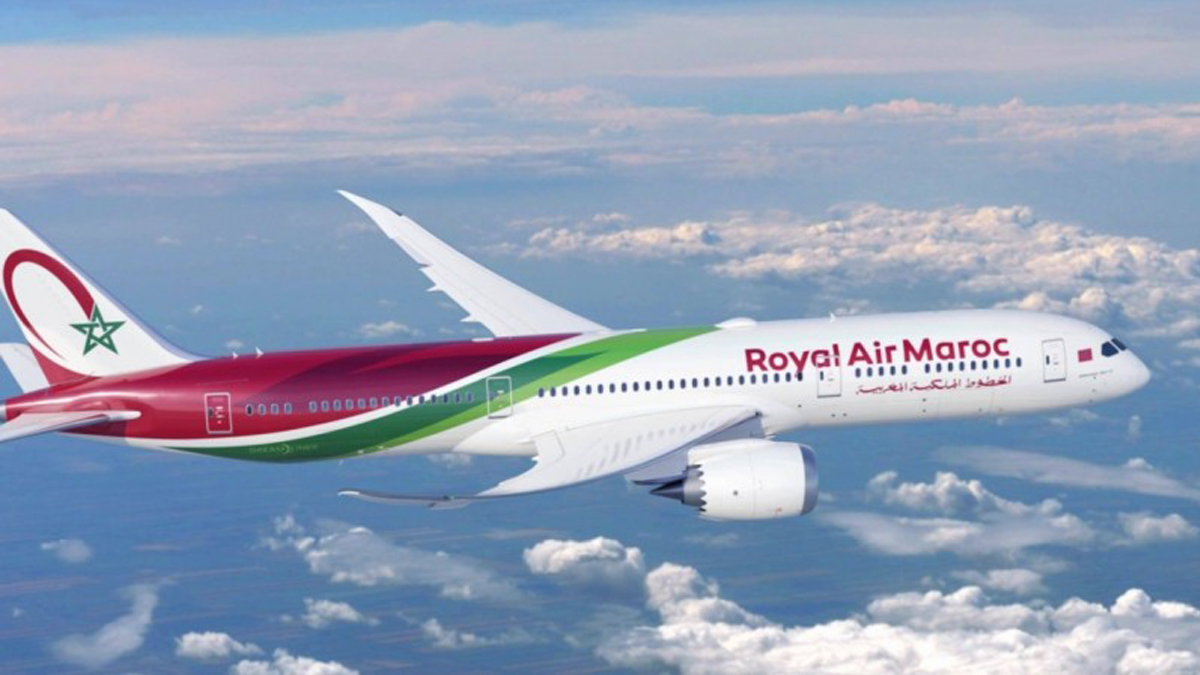 Royal Air Maroc plans 30 flights to carry Moroccan soccer fans to Doha