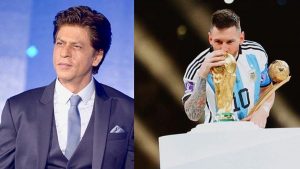 Shah Rukh Khan on Argentina’s win: ‘Thank you Messi for making us believe in talent’