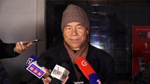 Maoist Center decides to seek consensus within ruling coalition