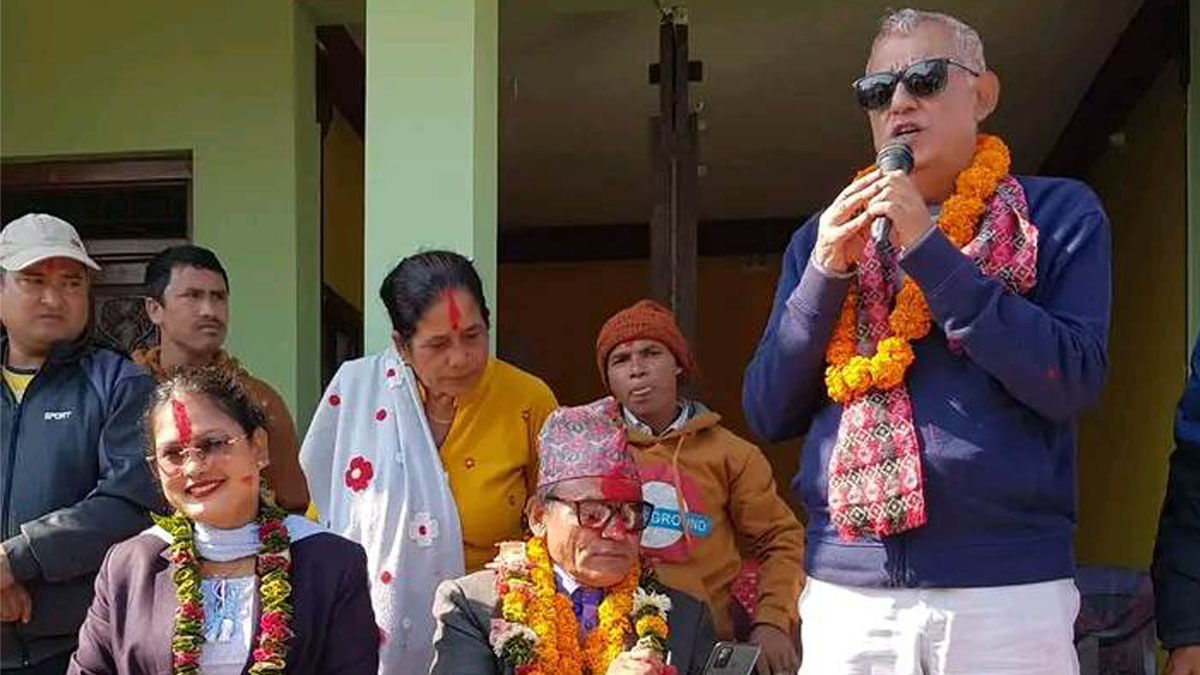 Ruling alliance forms govts in centre, provinces: Leader Koirala