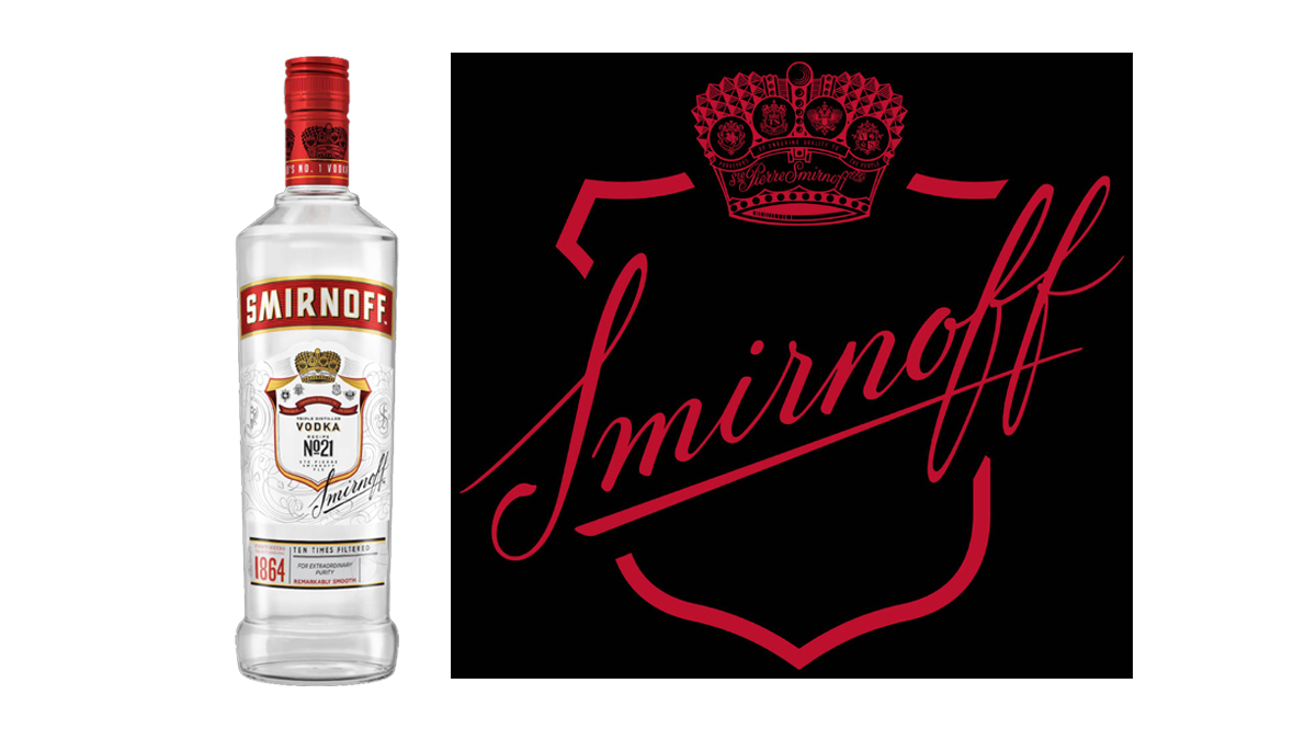 Smirnoff, the world’s number-one vodka brand, now manufactured in Nepal