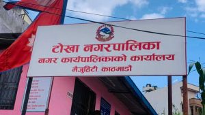 Tokha municipality to provide free health checkup for community schools children