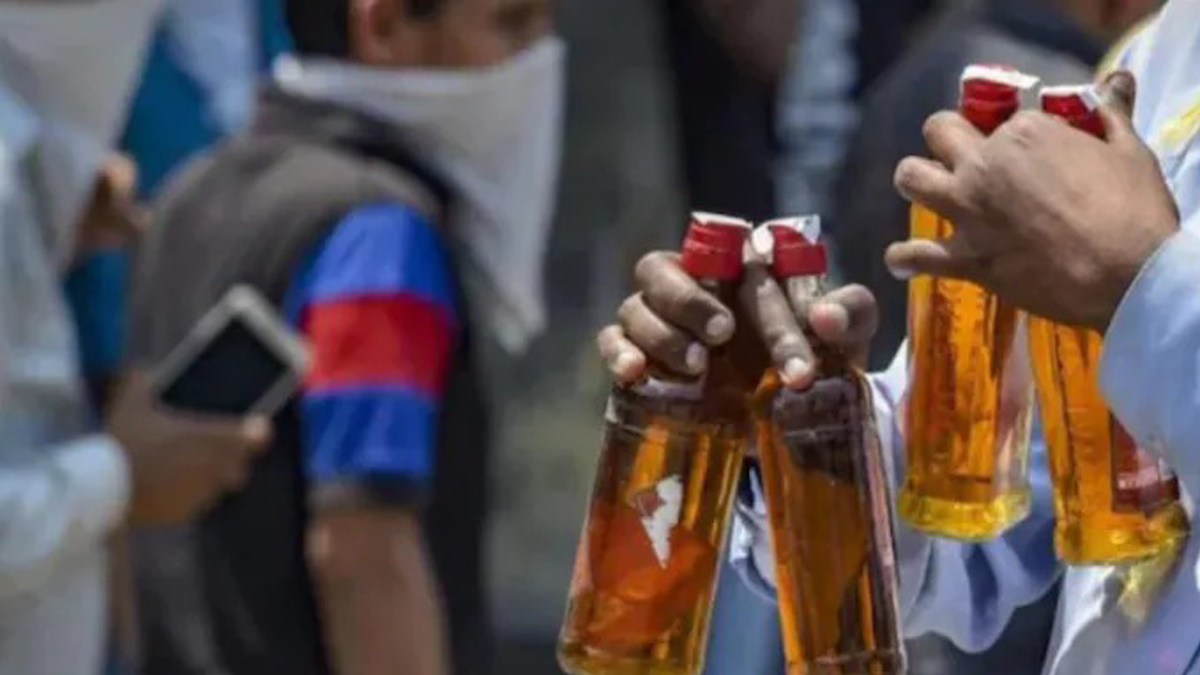 Toxic alcohol kills 37 in ‘dry’ Indian state