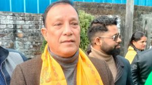 Uddhav Thapa elected NC Province 1 parliamentary leader