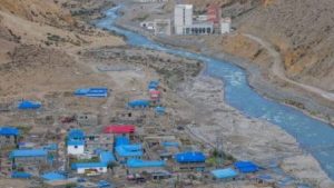 Two border police beats at Namkha shifted following cold