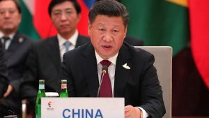 Chinese “debt trap diplomacy” :the curse for developing country