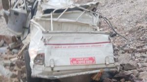 Jajarkot Jeep accident update: 12 dies including 8 from the same ward