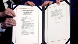 US Congress passes landmark bill protecting same-sex marriage