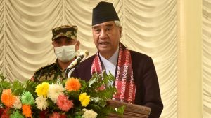 Nepal rich in arts, culture: PM Deuba
