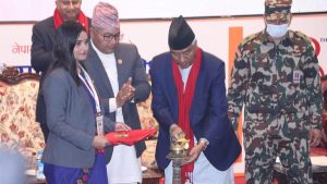 PM Deuba insists on promoting sustainable development approach in municipalities