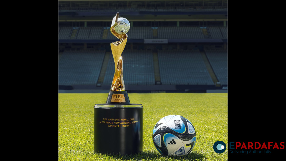 2023 Women’s World Cup official match ball unveiled