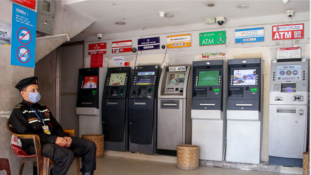 Rs 15 per transaction for using ATMs of other banks