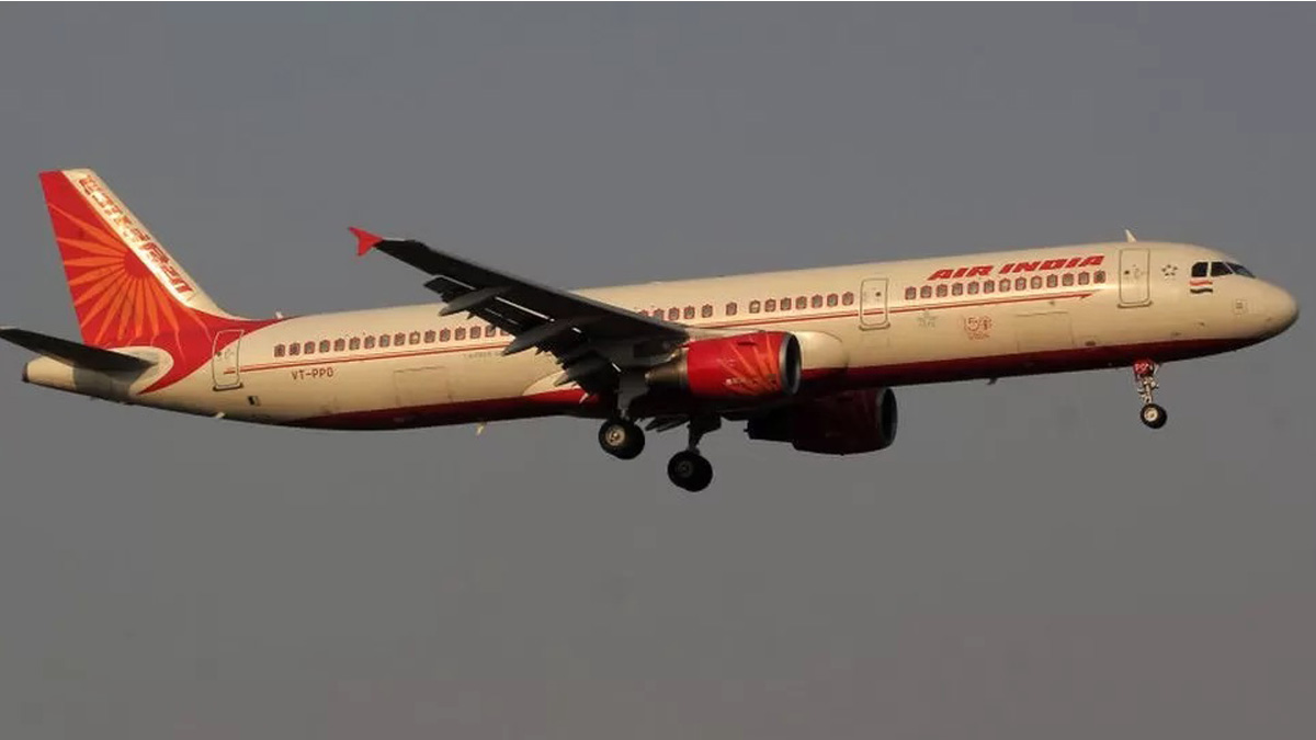 The urination scandal that embarrassed Air India