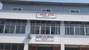 Bagmati Province Assembly endorses two bills