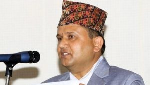 Put code of conduct in practice: Press Council Chair Basnet