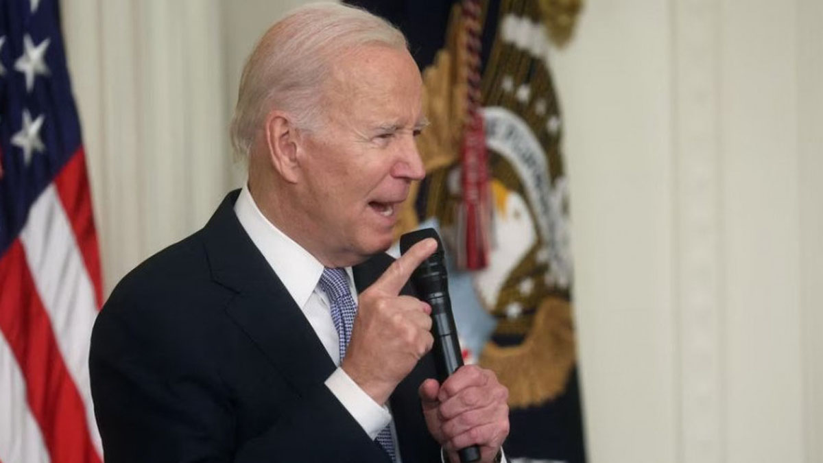US Justice Department finds more classified items in Biden home search