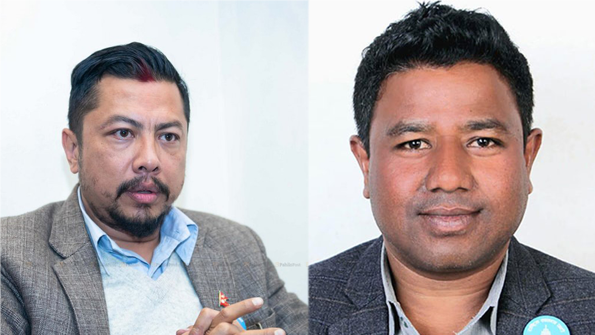 Shrestha, Pariyar elected RSP parliamentary deputy-leader, chief whip