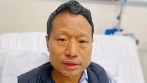 Maoist Centre leader Pun discharged