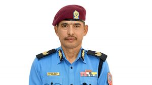 DIG Pokharel designated as Nepal Police Spokesman