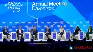 Davos may be over, but the weeklong affair left behind some lasting changes