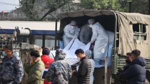 Pokhara plane crash : 6 bodies unidentified, DNA test begins