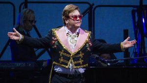 Elton John to start concert tour in New Zealand
