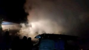 At least 15 die in residential fire in eastern China’s Nanjing