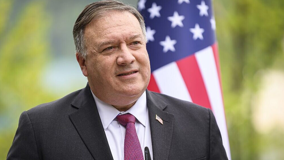 India joined quad due to China’s aggressive actions:Former US Secretary of State Mike Pompeo