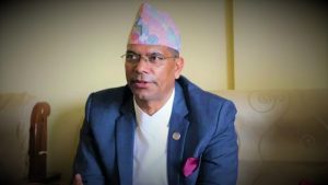 Nepali Congress Karnali Parliamentary Party Leader Suspended