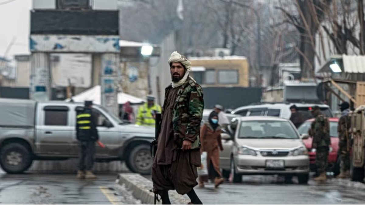 Bomb blast in Kabul kills at least 5 Afghans, injures 40
