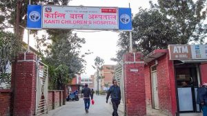 Endoscopy service resumes at Kanti Children Hospital