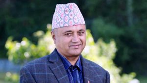 Good governance a precondition to reduce current expenditure: Chief Minister Adhikari
