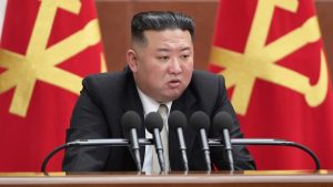 Kim Jong Un vows to ‘exponentially’ increase nuclear warheads
