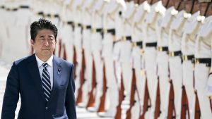 Japan’s New Security Posture Is Abe’s Legacy