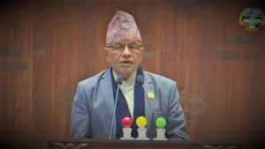 Seven years of federal experiences fruitful: Chief Minister Giri