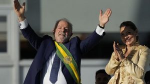 Lula sworn in for third term as Brazil’s president