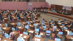 Lumbini PA members sworn-in