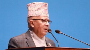 Govt’s vision and commitments worth pondering: CPN (US) Chair Nepal