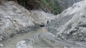 Flood-hit Melamchi awaiting reconstruction