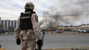 Mexico prison attack kills 14, dozens of inmates escape