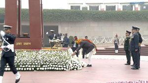 India’s Republic Day: PM Modi pays tribute to martyrs