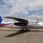 Nepal Airlines’ Grounded Plane being sent to Israel for Engine Repairs